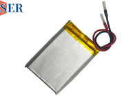 SER CP603048の柔らかいパッケージの李MnO2電池3.0Vのリチウム マンガンの第一次超薄いLipo電池