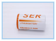 李- SOCl2 ER14505S AAのリチウム電池の高温タイプ3.6電圧