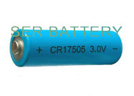 ライフジャケットのためのサイズの非再充電可能なリチウム イオン電池大きい現在のCR17505