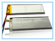 小さい超薄いリチウム ポリマー電池583040 3.7V 700mAhの再充電可能な正方形の形