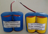療養所ロックのための1000mA LISOCL2のリチウム第一次電池