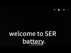 3.6V 充電できないLi SOCL2 バッテリー スマートメーターのためのリチウムチオニル塩化物セル