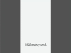 円筒型高電流電池 ER18505 3.6V Li-SOCl2 セル HPC1520 ウルトラコンデンサ