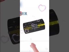 JSTのコネクターSPC1550のコンデンサーが付いているER14505-3P 3.6V 8100mAh李SOCL2電池