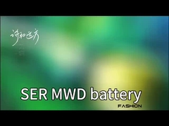 13000mAh 高温バッテリー ER34615S 150度 SAFT LSH20_150 MWD LWDツール用