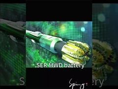 リチウム マンガンの二酸化物材料が付いているCP502440 LiMNO2の超薄い電池