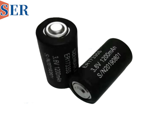 2/3A 高温ER17335S 150°C コンテナ用GPSトラッカー用リ・SOCl2バッテリー
