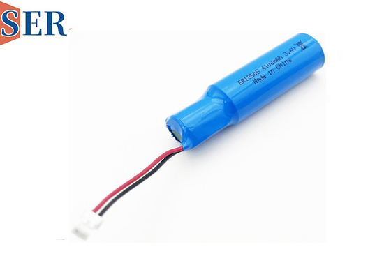 3.6V Er18505 HPC1520 プライマリ Li-socl2 バッテリー ER18505H Plus SPC1530 GPS追跡用のコンデンサータ バッテリーパック