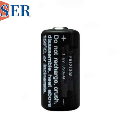 高温ER321250S 3.6V 28Ah 32127MR DD サイズ Li-SOCl2 バッテリー 165 度 ダウンホール装置用