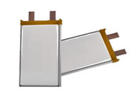 耐久のリチウム イオン電池およびリチウム ポリマー電池3.7V 1000mah 554050の正方形の形