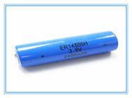 末端タブとのボビンのタイプ李SOCL2電池ER14505H AA 3.6Vの長いワーキング・ライフ