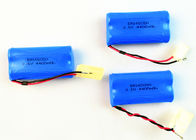 カスタマイズされた李SOCL2電池4400mAh 3.6V/7.2V AAのサイズER14505M-2P 1S2Pのセリウムの承認
