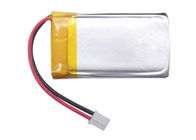 非再充電可能な薄膜電池、3.0V CP224248のスマート カードのための平らなリチウム電池の高い下水管