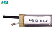 Lipo 051235電子エムピー・スリーGPS PSP可動装置のための501235の李ポリマー充電電池