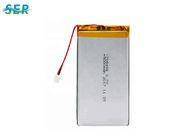 ラップトップのリチウム イオン充電電池、高容量のリチウム イオン電池705498 3.7v 5000mah