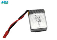 Lipo RCの無人機電池3.7V 650mAh 25Cの再充電可能な高い排出率953033