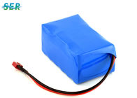 37v 10ah Ebike電池のパック、電気自転車のリチウム電池の防水堅い貝