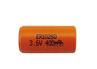 自動検針のThionylの一次電池のための400mahリチウム電池ER10250