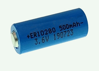 軍のラジオのためのER10280李SOCL2電池500mAhワイヤー リチウム塩化チオニル