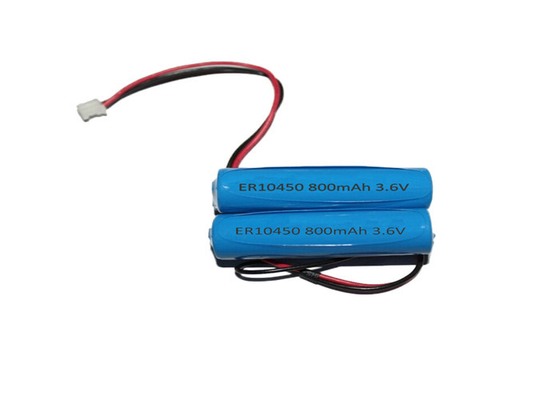 警報PLCの札の暖房の温度調節器のための2ER10450 7.2V AAA李SOCl2電池