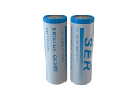 ER261020 CC 3.6V LiSOCL2のボビンのタイプ電池3.6 vのリチウム電池