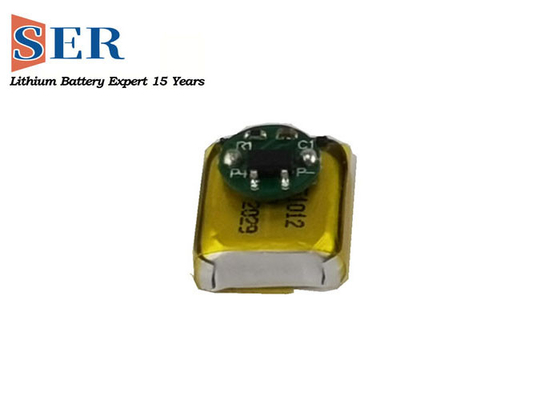本当のステレオの無線ヘッドホーンEarbudsのためのPCBが付いている小さい401012リチウム ポリマー電池