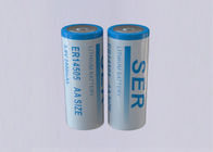 新しい雑種の脈拍のコンデンサー電池のリチウムSupercapacitor電池のパックER14505+1520李socl2電池3.6V Lisocl2のねり粉