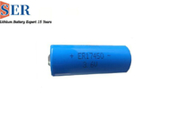 ER17450第一次李SOCL2電池再充電可能ではないER17450H ER17450Mのリチウム塩化チオニル