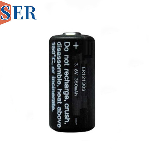 高温ER321250S 3.6V 28Ah 32127MR DD サイズ Li-SOCl2 バッテリー 165 度 ダウンホール装置用