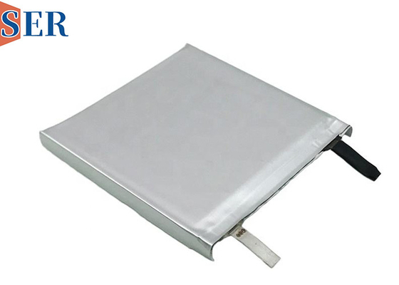 GPSの追跡者のためのCP1005050 Limno2ホイル電池の第一次柔らかいパッキング3v 6000mah