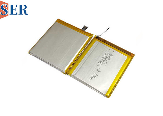オーダーメイド 636169 3.7V 3800mAh 柔軟回路 リチウムポリマー電池とFPCボードケーブル