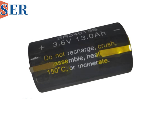 13000mAh 高温バッテリー ER34615S 150度 SAFT LSH20_150 MWD LWDツール用