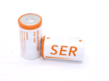 LS33600/ER34615 Dのサイズ3.6V 19000mAh R20のリチウム第一次李SOCI2電池