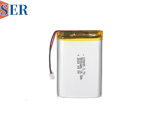バッテリー メーカー 充電可能なリチウムイオンポリマー バッテリー パック 3.7v 7.4v 11.1v 105085 5000mAh スマートホーム 無線デバイス