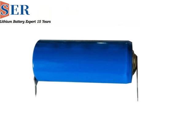 3.6V第一次リチウム電池ER211020の低温のリチウム塩化チオニルER Lisocl2の細胞